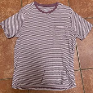 Urban Outfitters men's striped shirt